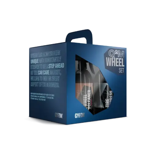 [GYBBWS-1] Q2M Wiel Set