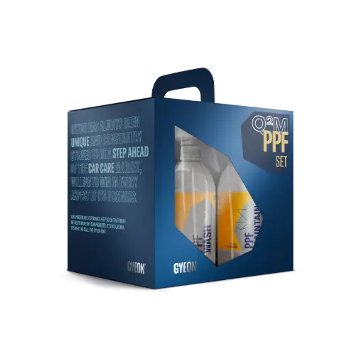 [GYBBPPFS] Q2M Kit PPF