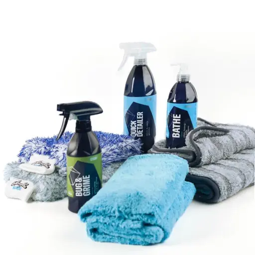 WAX-IT Wash Selection
