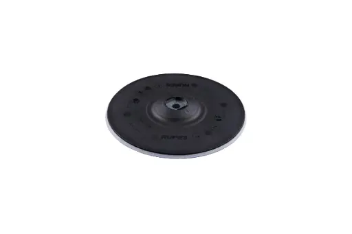 Backing plate D-A ø125mmvoor iBRID HLR 15 en LHR 15 Mark V