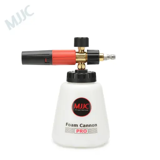 Foam Cannon Pro V2.0 met connector