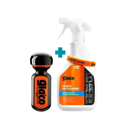 [GDS] Glaco Drive Safe 