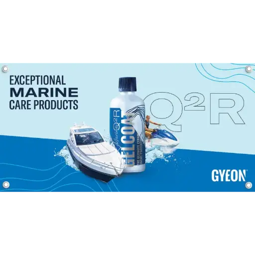 [8809432676041] Banner / Innovative Marine - 200x100 cm 