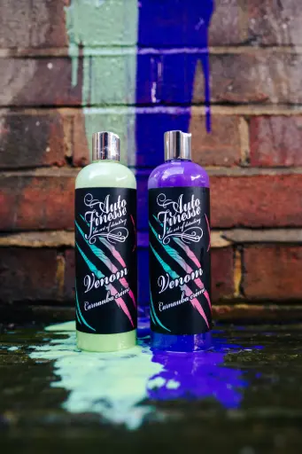 [VENOMCNBC] Venom - Carnauba Crème 500ml