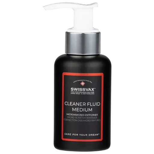 [SWCFM100] Cleaner Fluid™ Medium 100ml