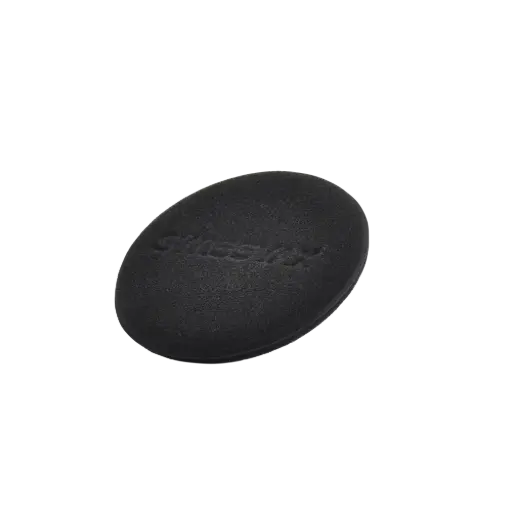 [SWVXAPP] Swissvax Wax Applicator pad black