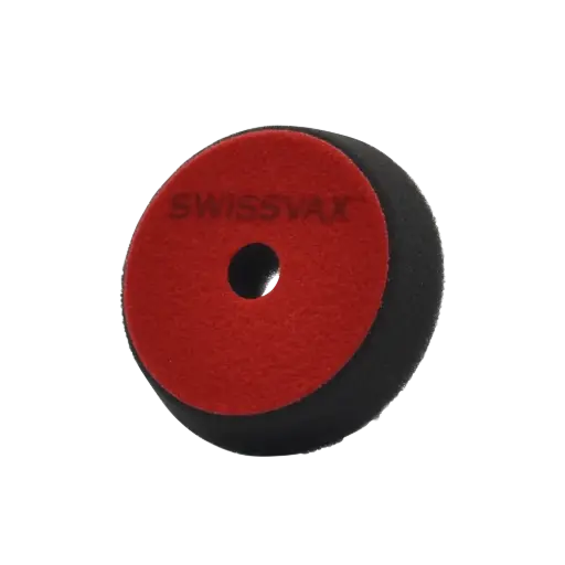 [SVPSFA8095] Swissvax Polierpad S fine anthracite 80/95mm