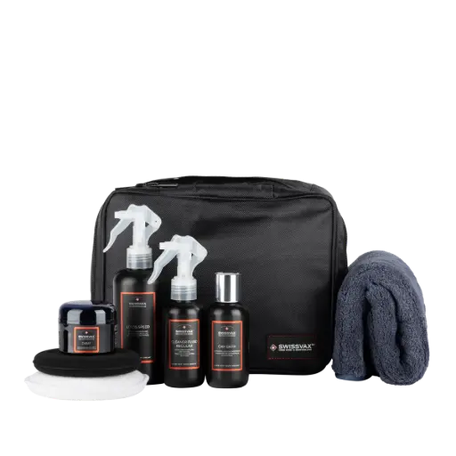 Discovery Kit (Without wax)