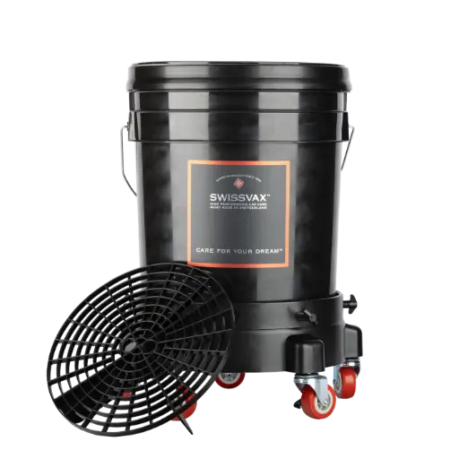 [BWS] BucketWash-System