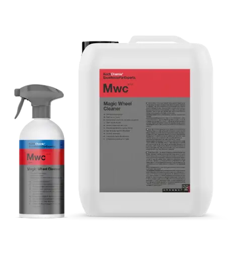 Magic Wheel Cleaner - Mwc