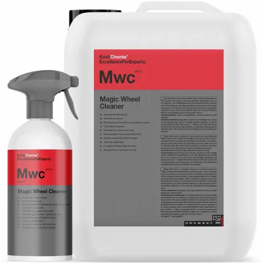 Magic Wheel Cleaner - Mwc