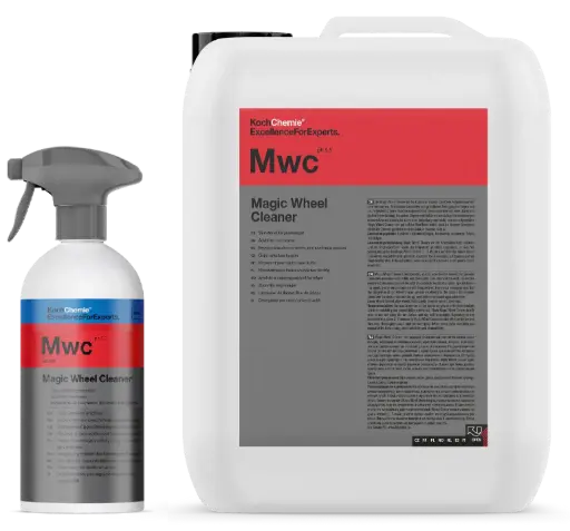 Magic Wheel Cleaner - Mwc