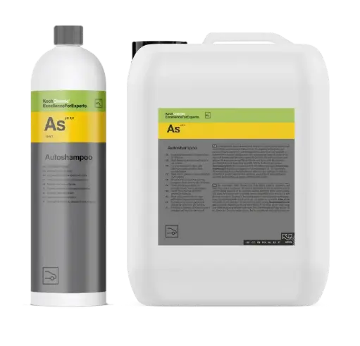 Autoshampoo - As