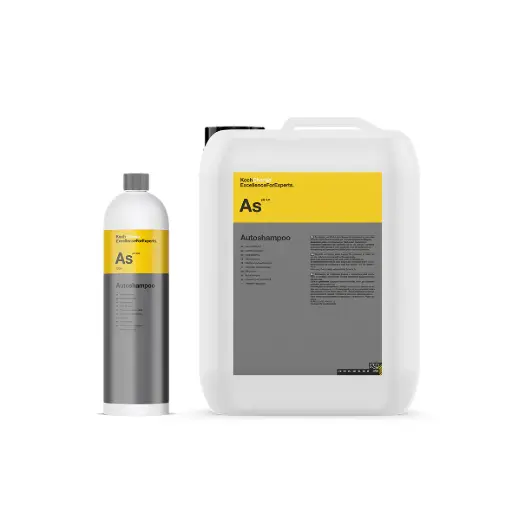 Autoshampoo - As
