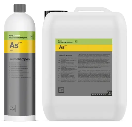 Autoshampoo - As