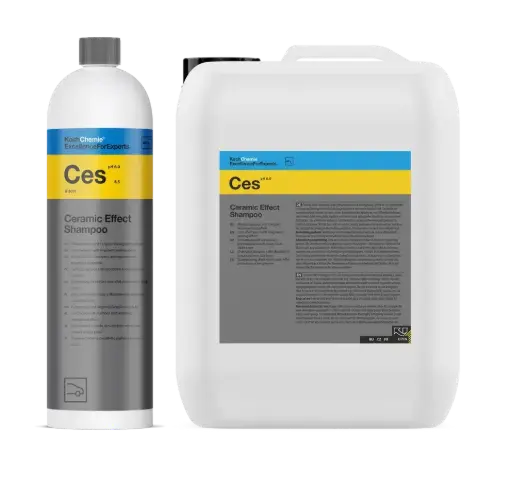 Ceramic Effect Shampoo - Ces
