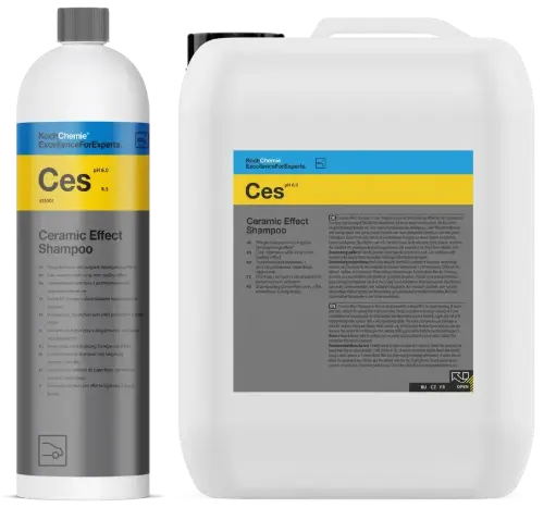 Ceramic Effect Shampoo - Ces
