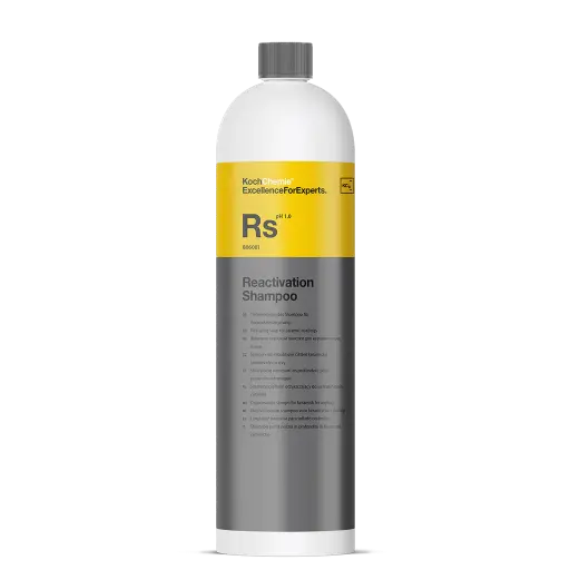 Reactivation Shampoo - Rs