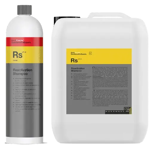 Reactivation Shampoo - Rs