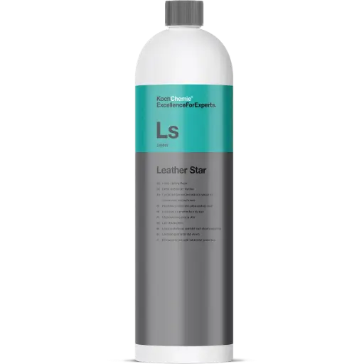 [238001] Leather Star - Ls