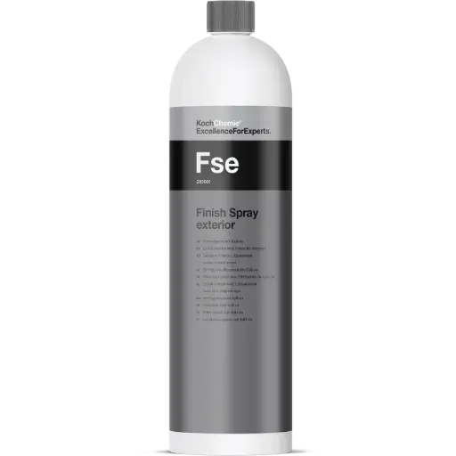 Finish Spray exterior - Fse