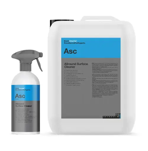 Allround Surface Cleaner - Asc