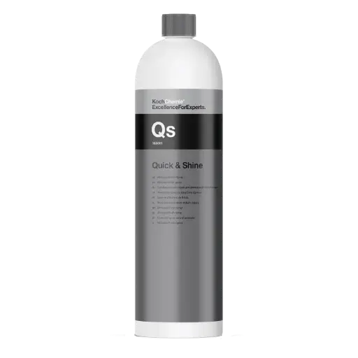 [168001] Quick & Shine - Qs