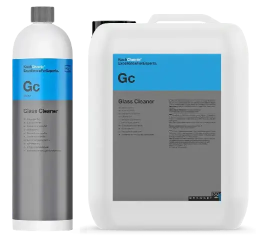 Glass Cleaner - Gc