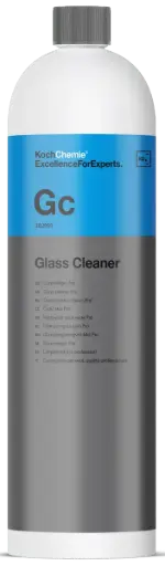 Glass Cleaner - Gc