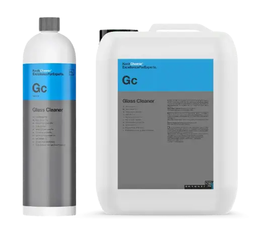 Glass Cleaner - Gc