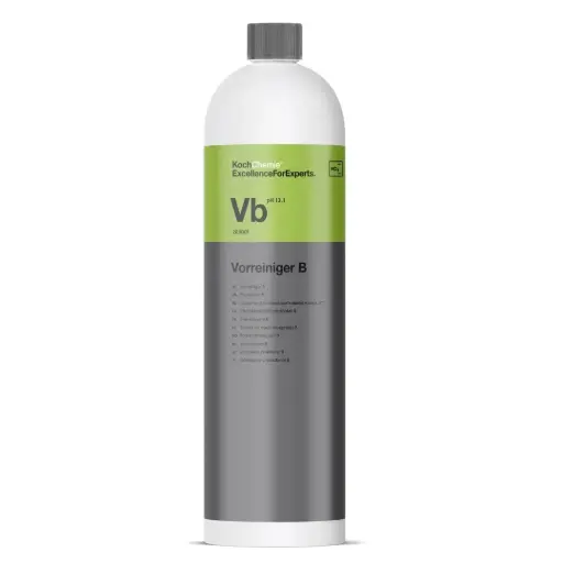 Vorreiniger B