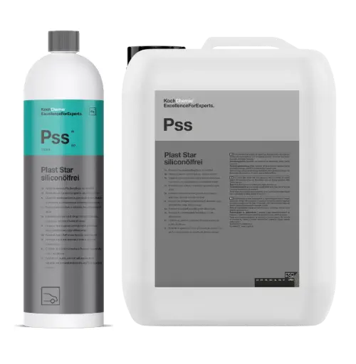 Plast Star siliconölfrei - Pss