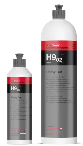 Heavy Cut - H9.02
