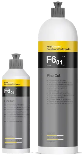 Fine Cut - F6.01