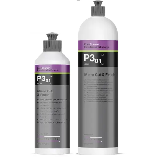Micro Cut & Finish P3.01