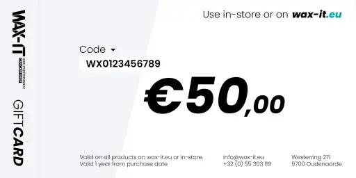 Gift Card €50