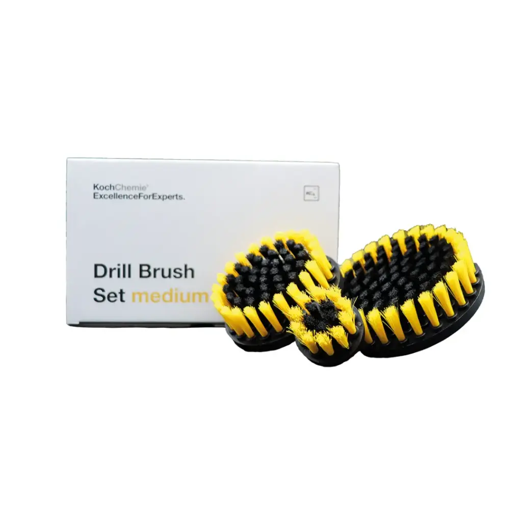 [9998271] Drill Brush Set Medium