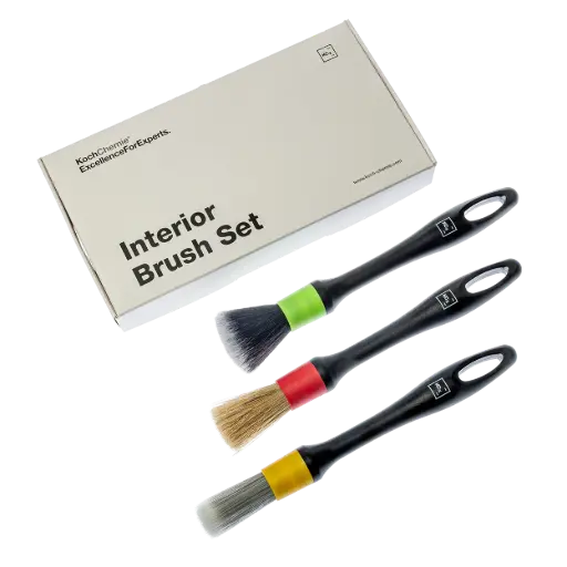 [9998133] Interior brush set
