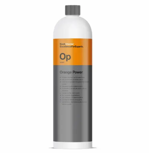 [192001] Orange power - Op