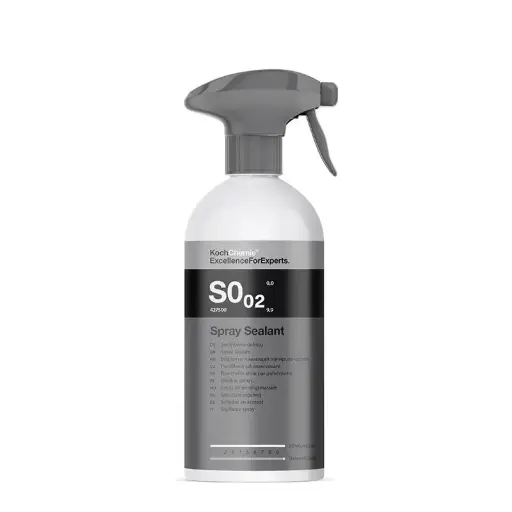 [427500] Spray Sealant - S0.02