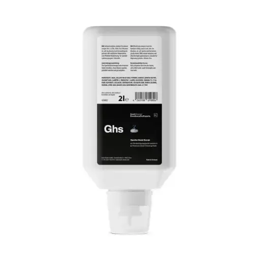 [424002] Gentle Hand Scrub - Ghs