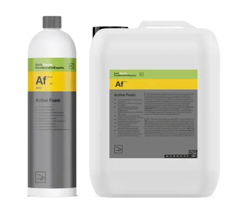 Active Foam - Af