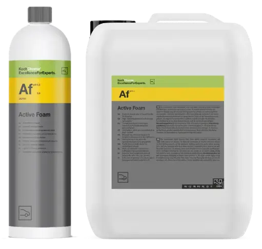 Active Foam - Af