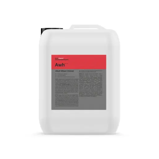 [328005] Alkali Wheel Cleaner - Awh