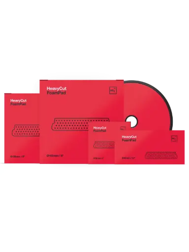 Heavy Cut Foam Pad