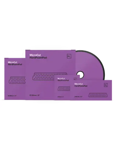 Micro Cut Hard Foam Pad