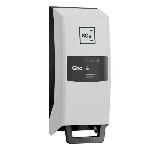 [9998155] Gentle Hand Dispenser