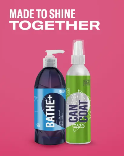 Q2M Bathe+ ❤︎⁠ Q2 CanCoat EVO