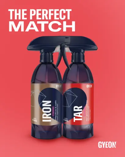 Q2M Iron ❤︎⁠ Q2M Tar