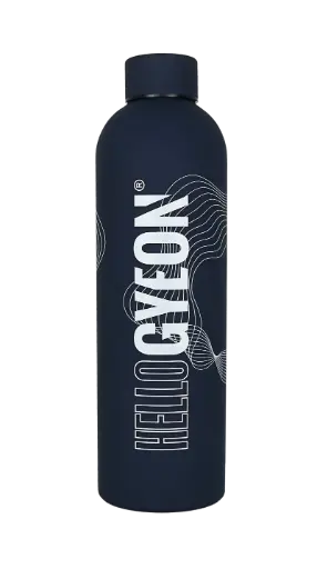 [GBOTTLEH] Bottle HELLO GYEON 750 ml